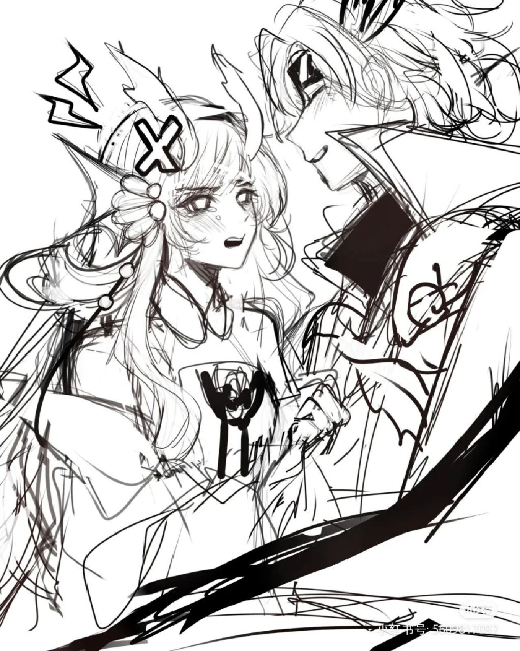 东方曜你又偷吃我兵线!不喜欢你了