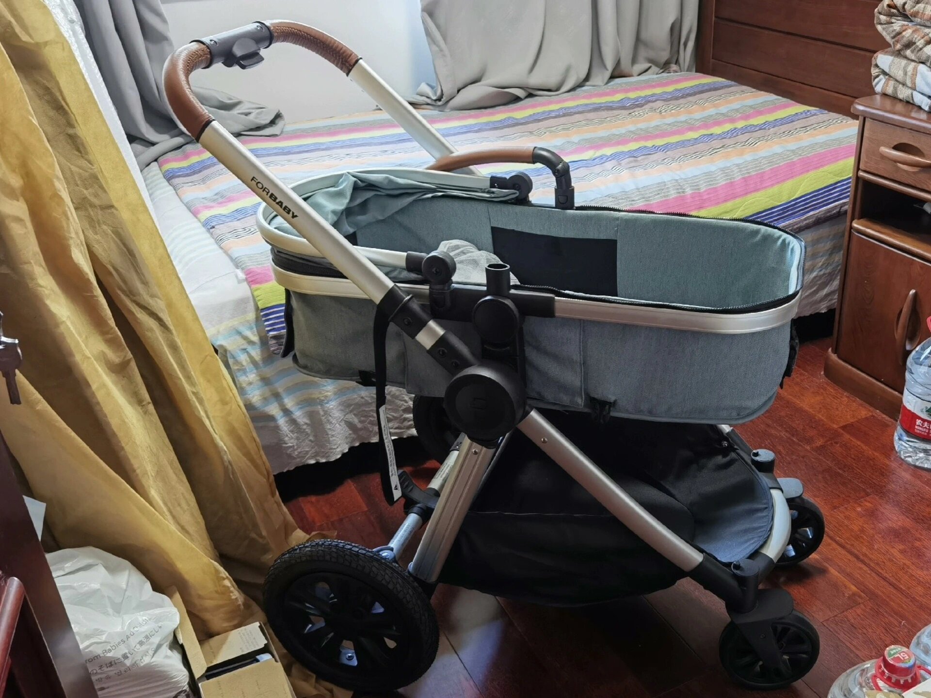 forbaby婴儿推车婴儿车升级款 母婴闲置转让