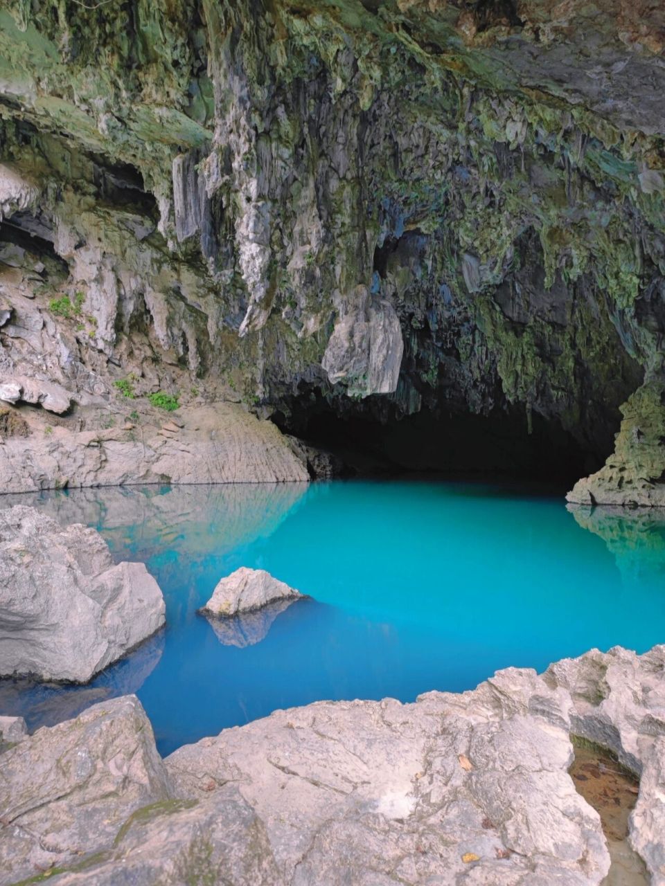 贵阳周边游|蓝宝石之水|罗甸|大小井景区 9696969696 罗甸