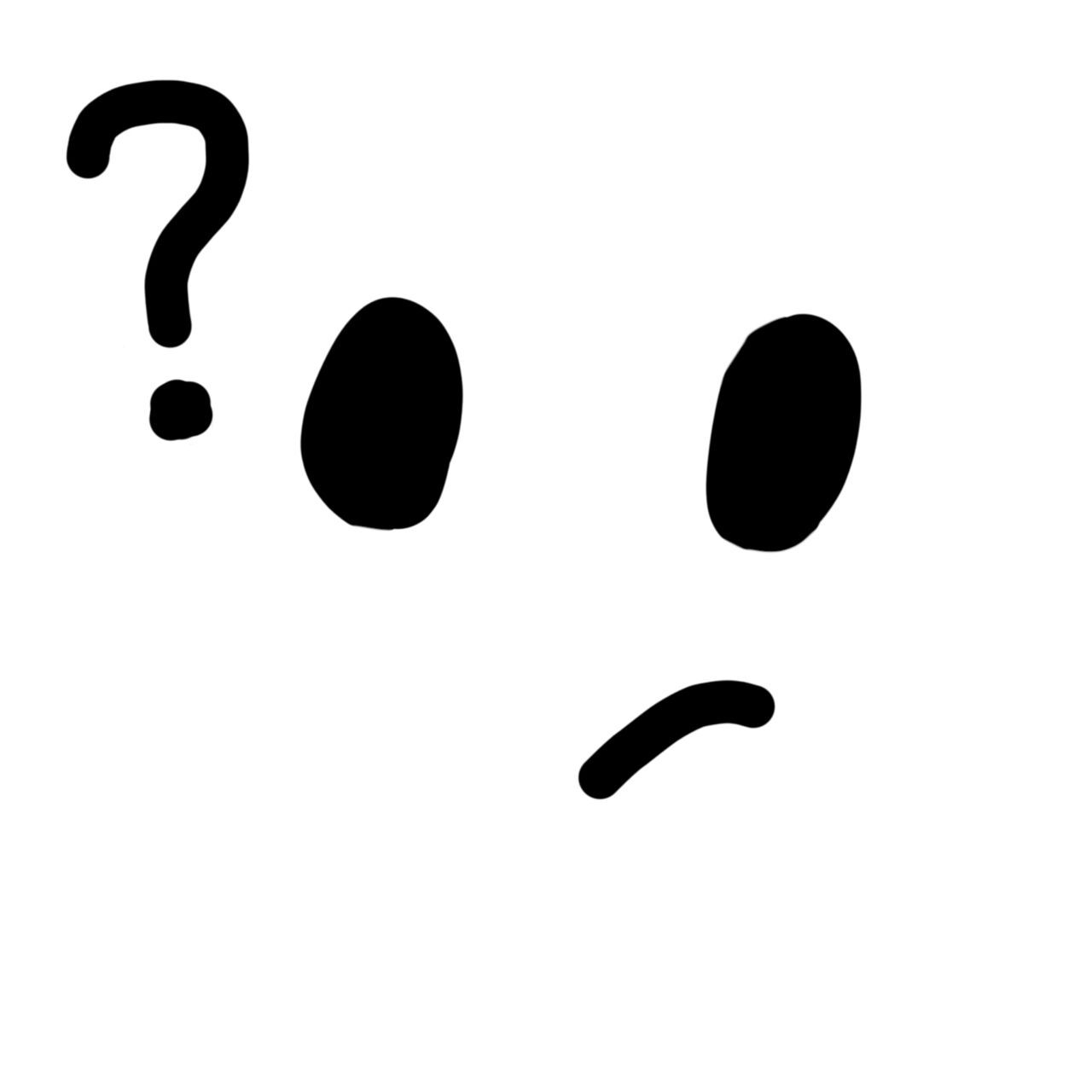 简约头像  傻里傻气的简约头像