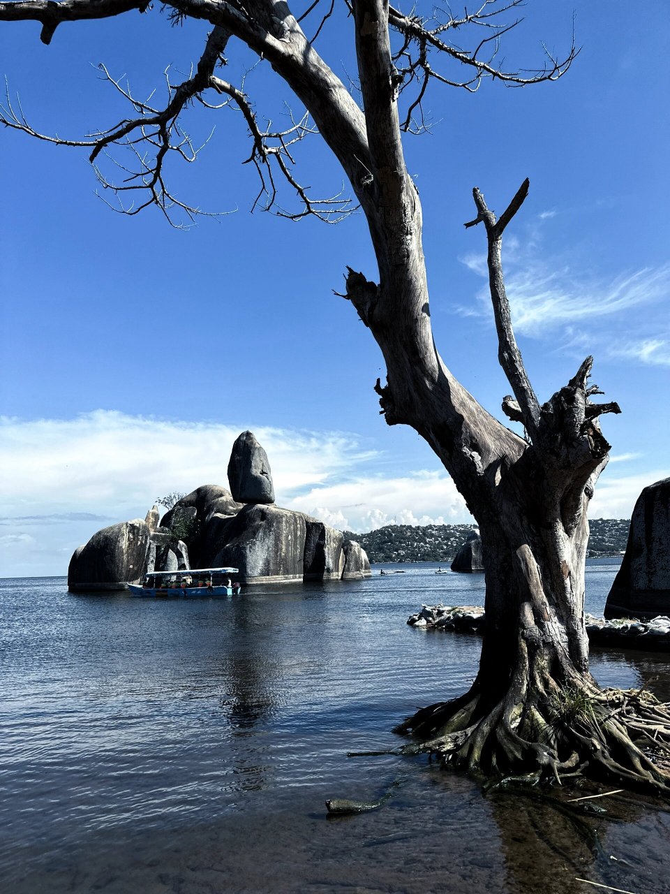 坦桑尼亚|维多利亚湖 victoria lake 维多利亚湖世界第二大淡水湖