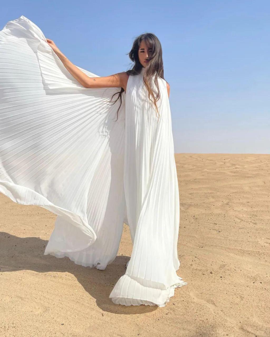 也不是因为国际时尚圈看不起沙特阿拉伯女人,而是沙特阿