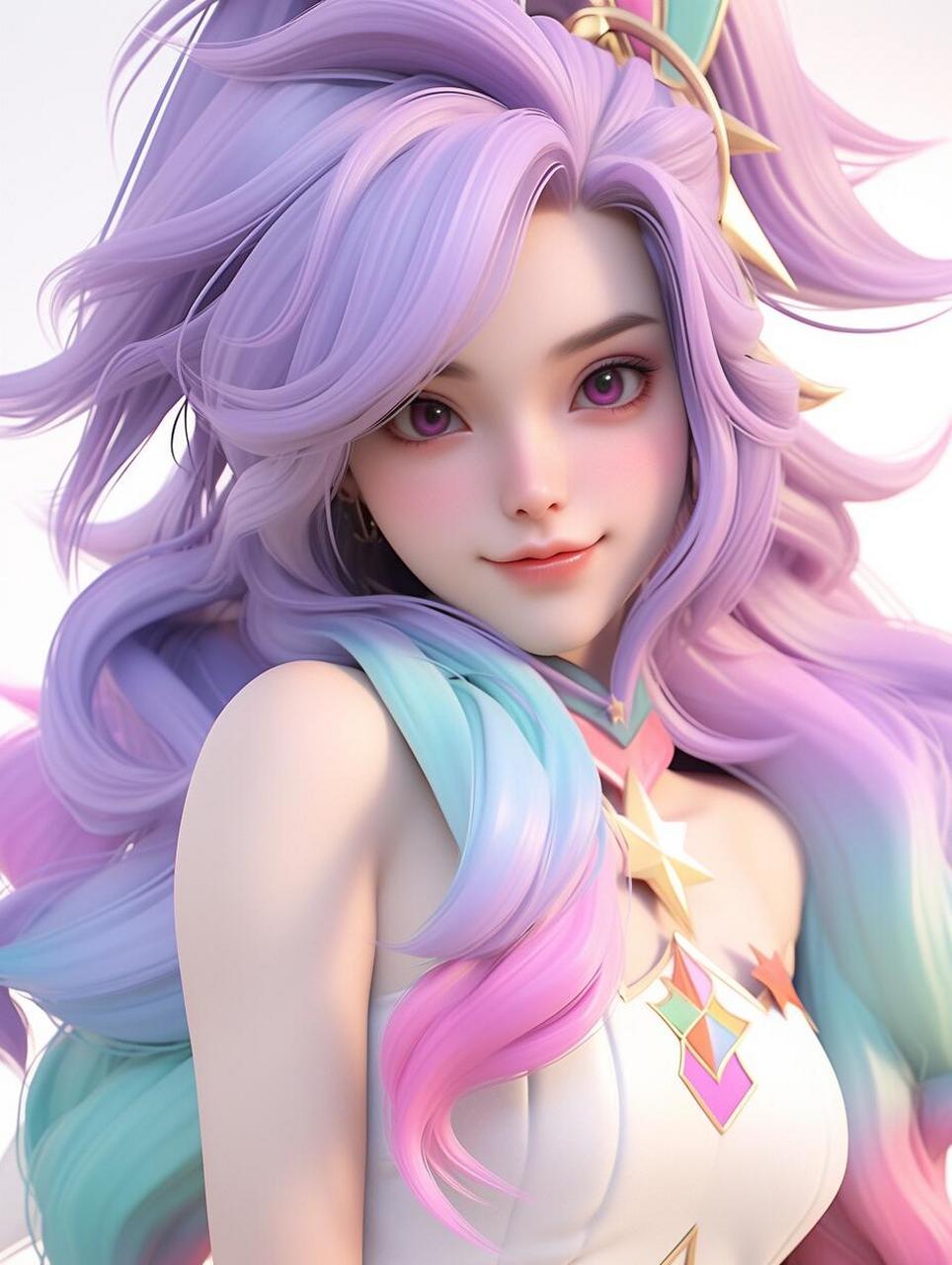 【lol】我的freestyle,你们听好了 《英雄联盟》萨勒芬妮台词介绍: 1