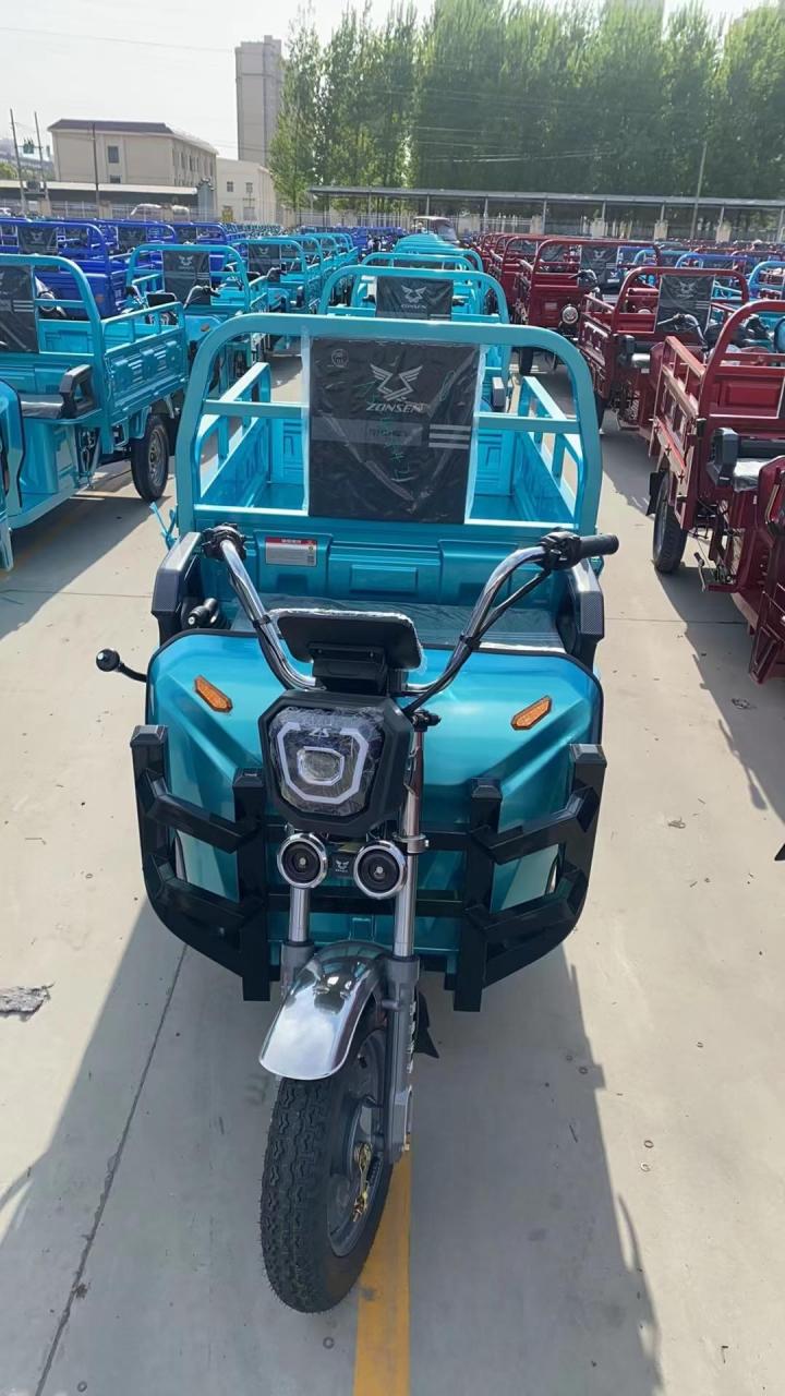 江苏宗申大品牌三轮车,出口产品,国际版,值得拥有.