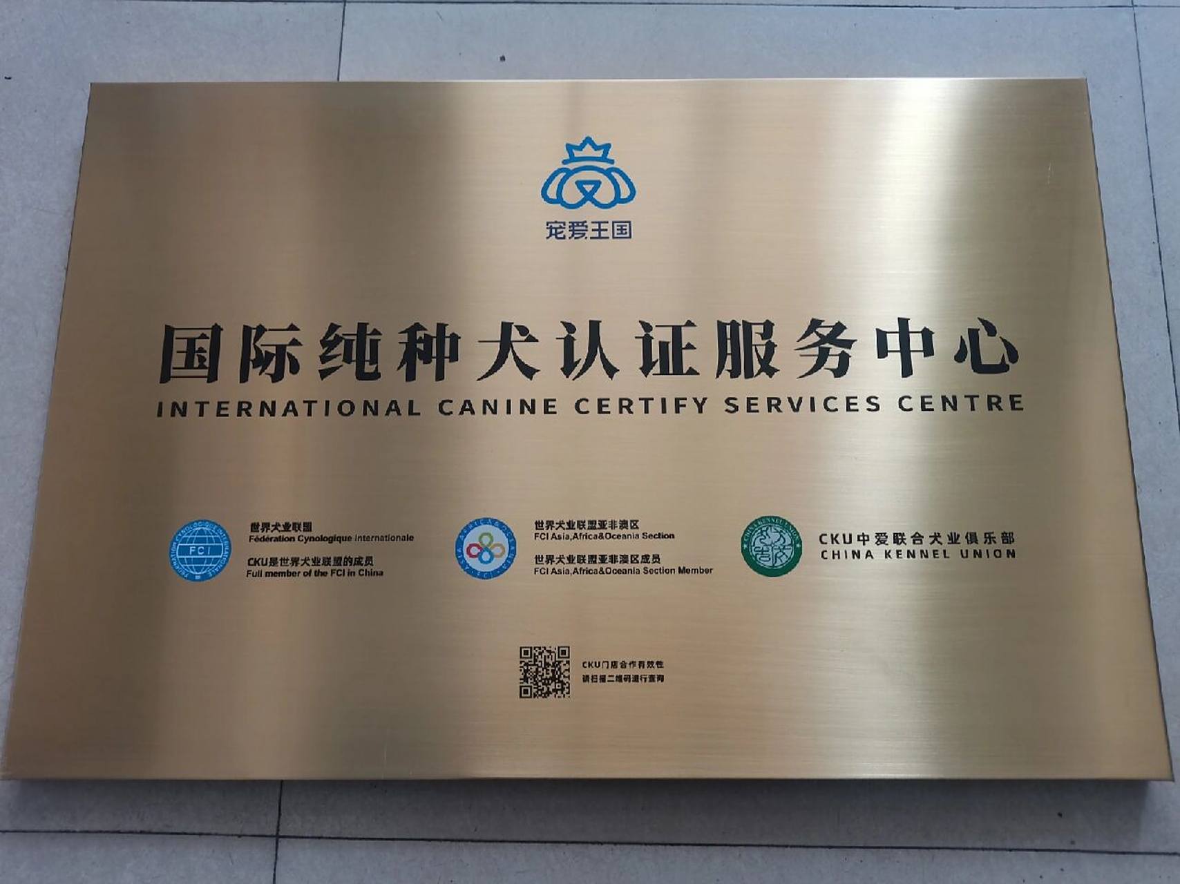 辽宁鞍山cku证书代办点 注射芯片,抽血,扫鼻纹,办证书,犬舍挂靠#我家