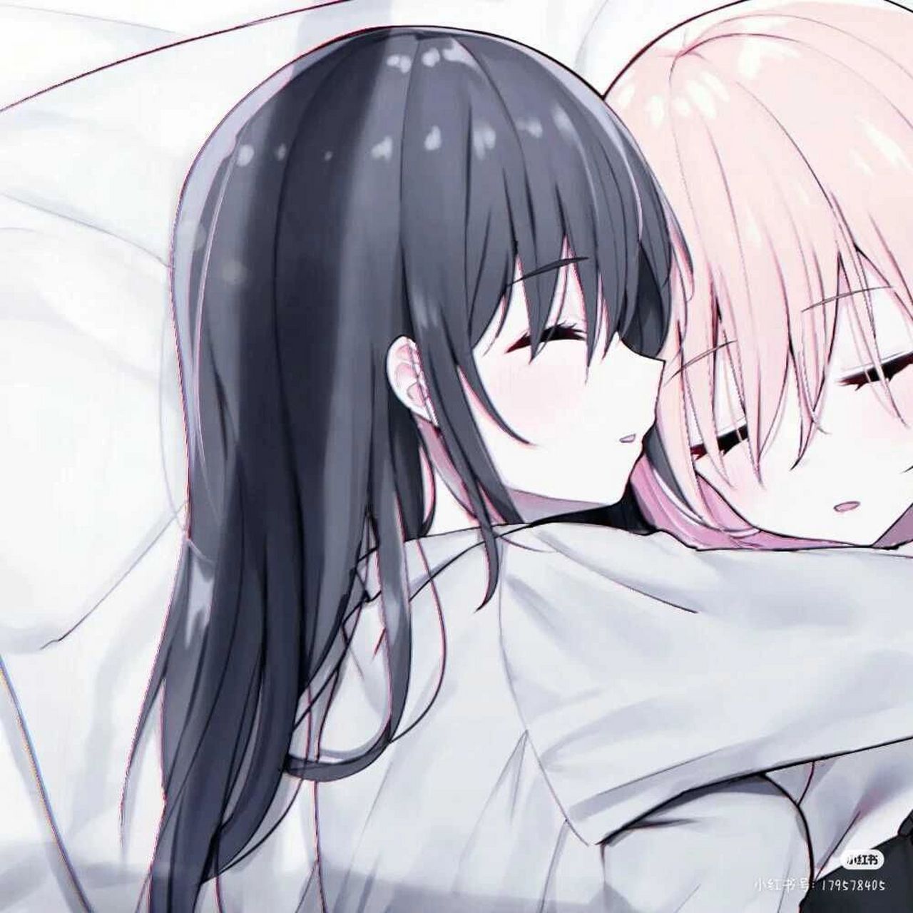 分享一组攻受(女)头像～ (每一组都是第一个是攻第二个是受o) 以及