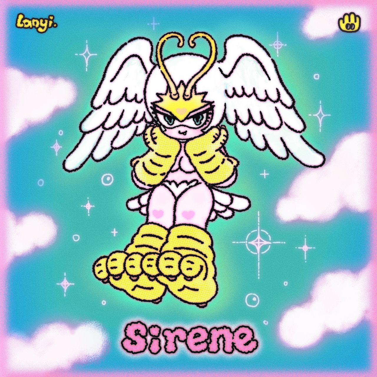 死丽濡鸟鸟9899 《永井豪的q版世界》里的执着