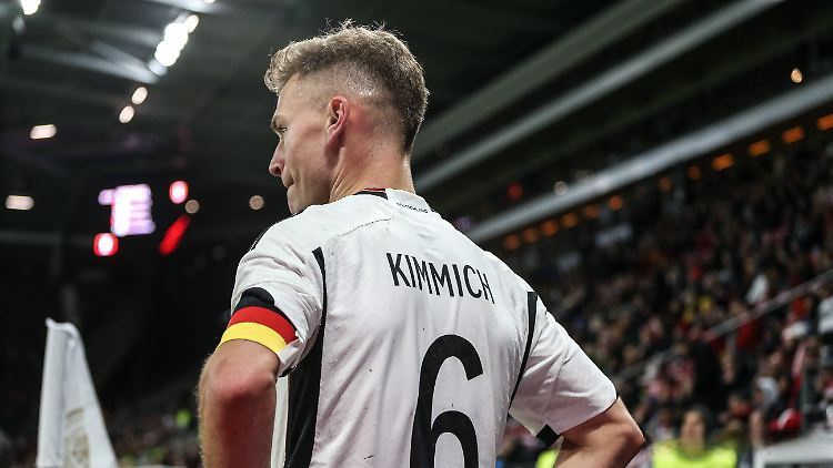 纳格尔斯曼预计会在北京时间19点的新闻发布会上,宣布基米希成为德国