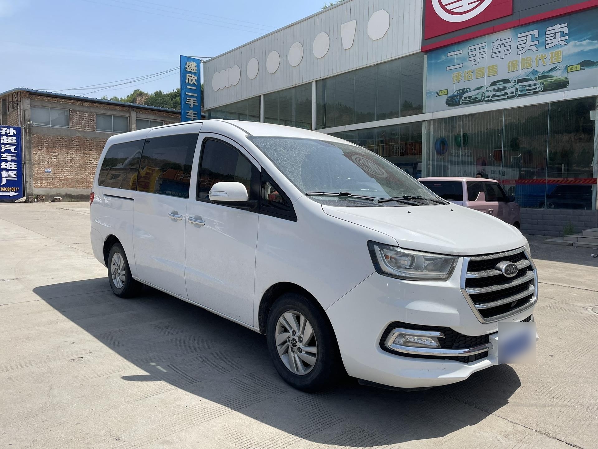 江淮瑞风m4七座商务车,全款仅需3.3万!