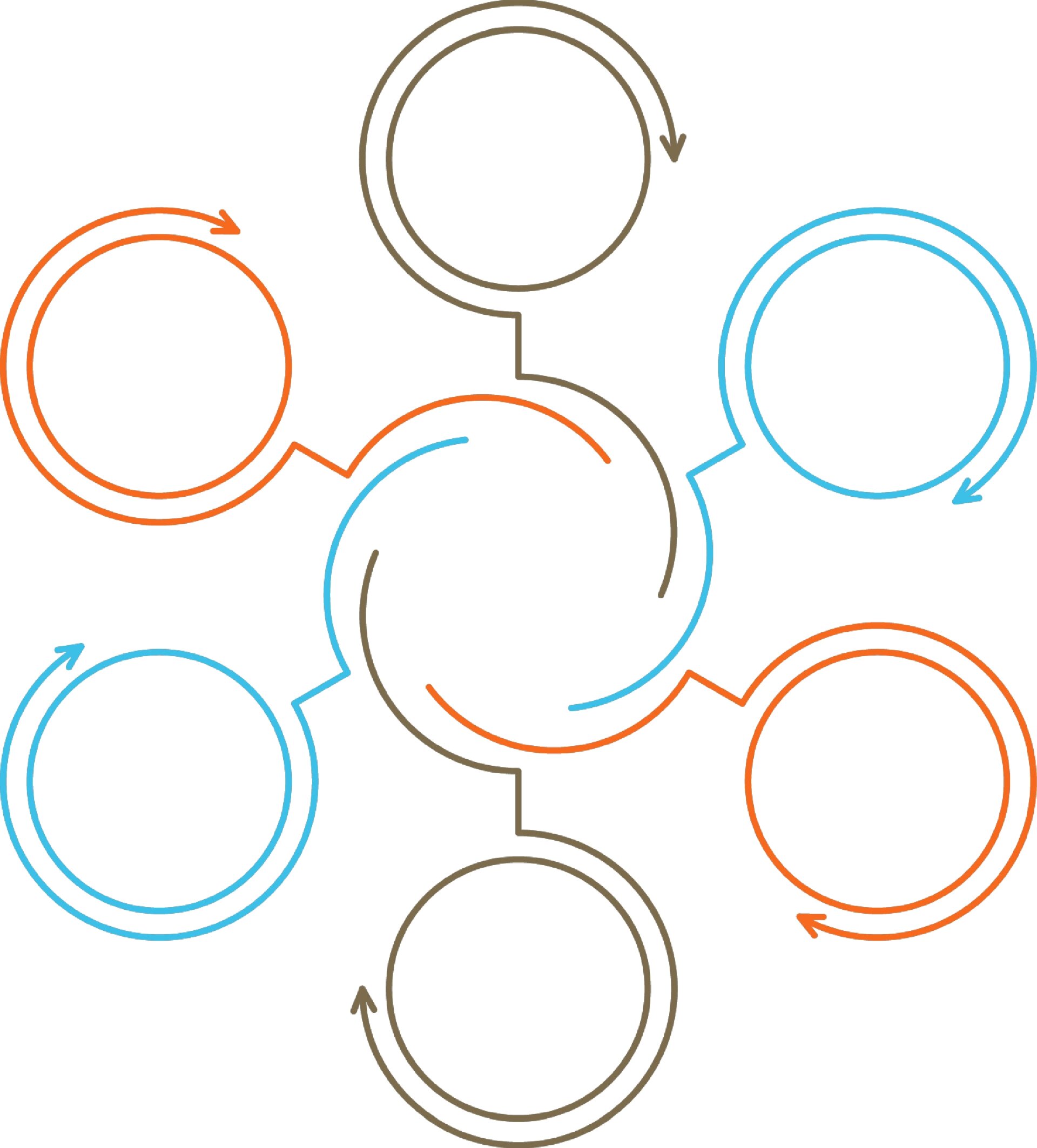 150套创意高端ppt图形图表,可编辑,多格式