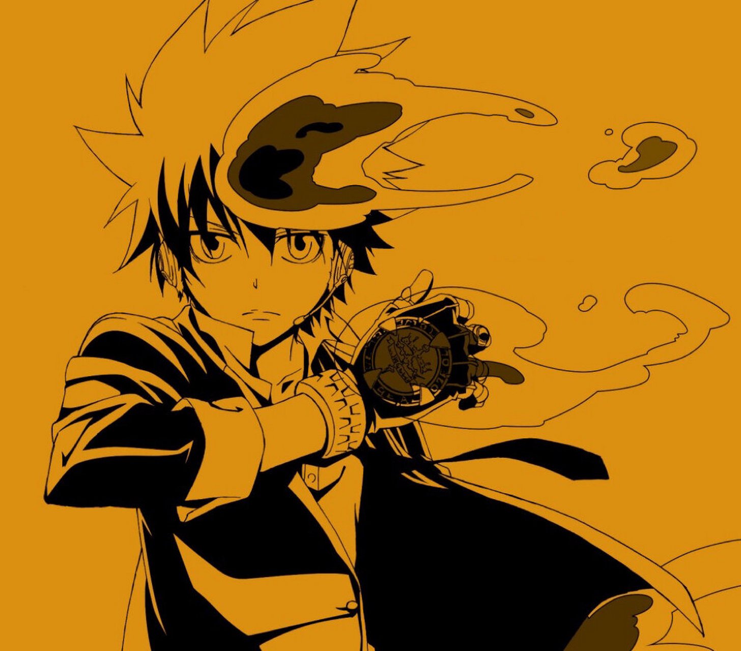 家庭教师reborn～头像