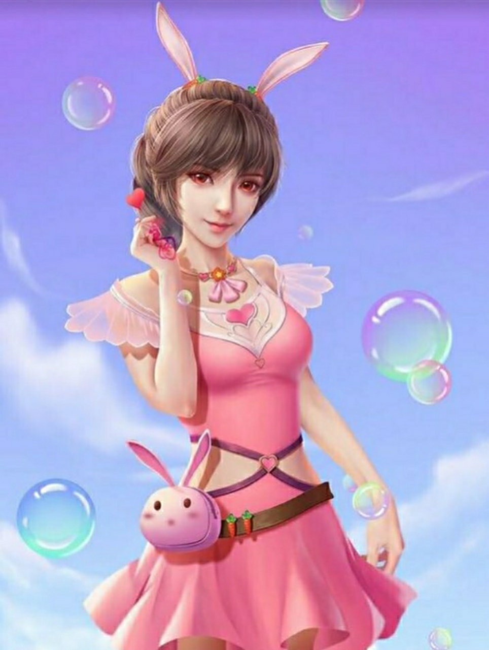 斗罗大陆-小舞简笔画! 斗罗大陆-小舞简笔画!