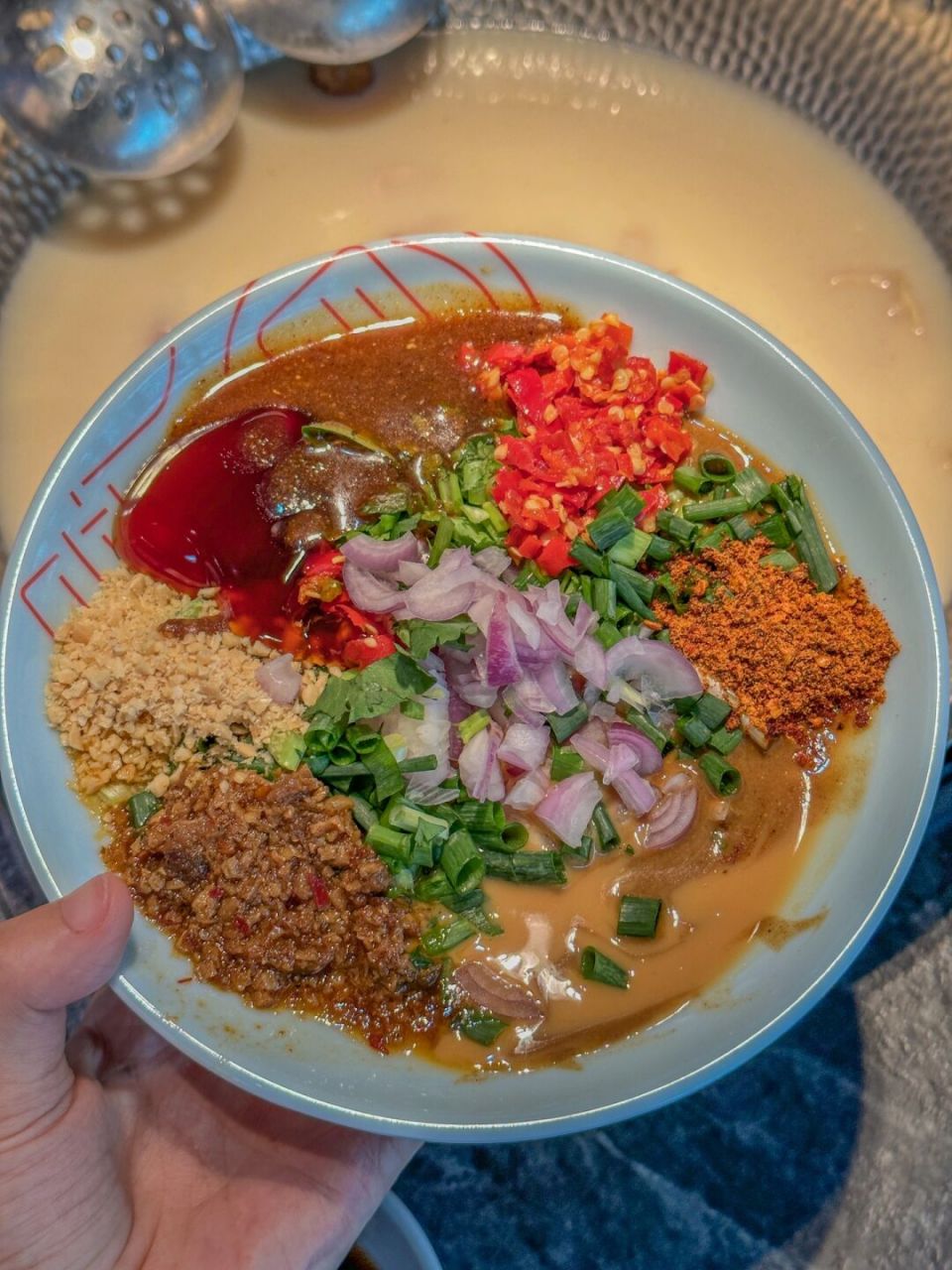 捞王这个猪肚鸡蘸料,老板都要问我要配方90 - 经过我数十次的尝试!