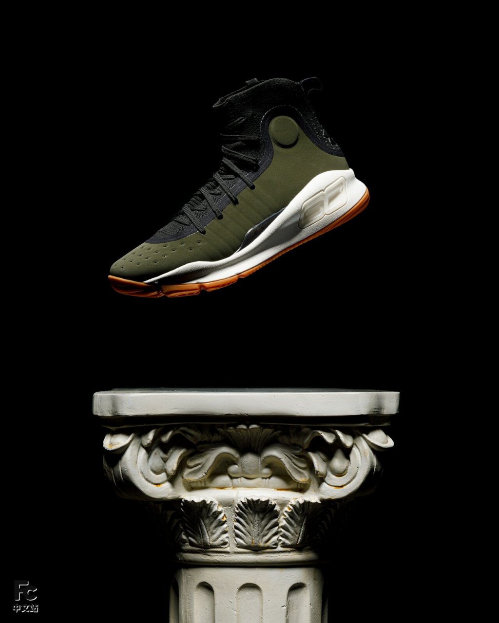 库里签名鞋科技「新升级」!