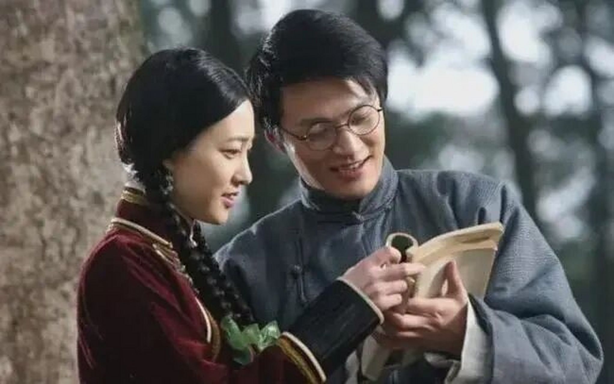 巴金《家》中的觉慧成为封建阶级"幼稚"和"大胆"的叛徒的思想基础主要