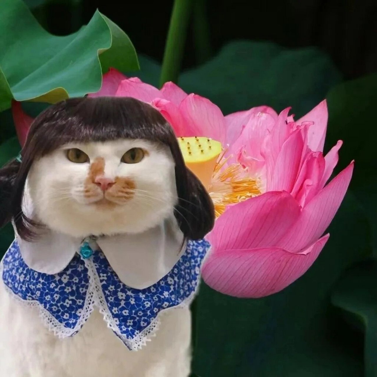 头像沙雕‖土到极致就是潮9497 盘点麻麻用的头像