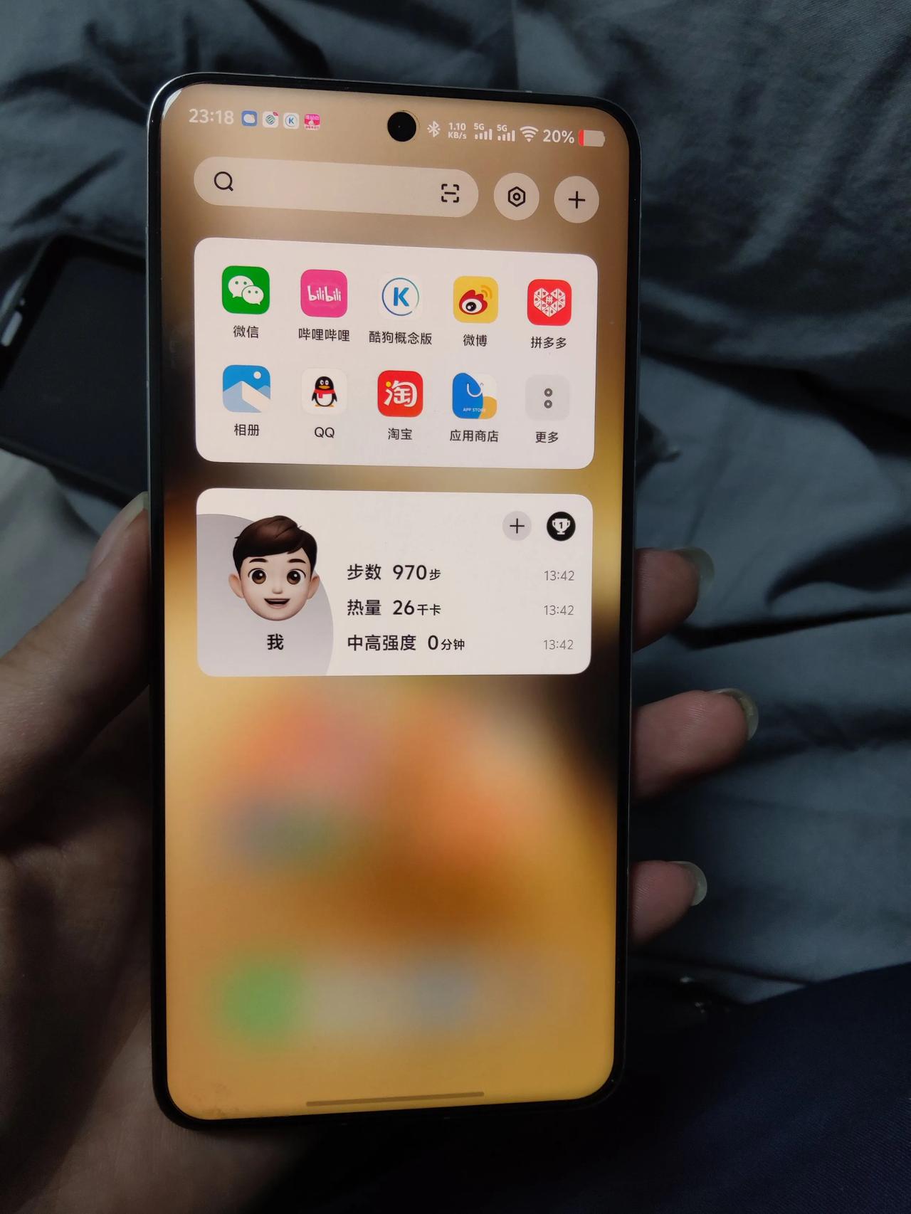 为什么手机能拍照？