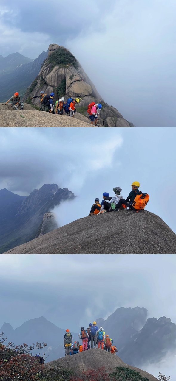 2 99江西上饶灵山景区  	 计划灵山29峰路线 事实上困难都是无法