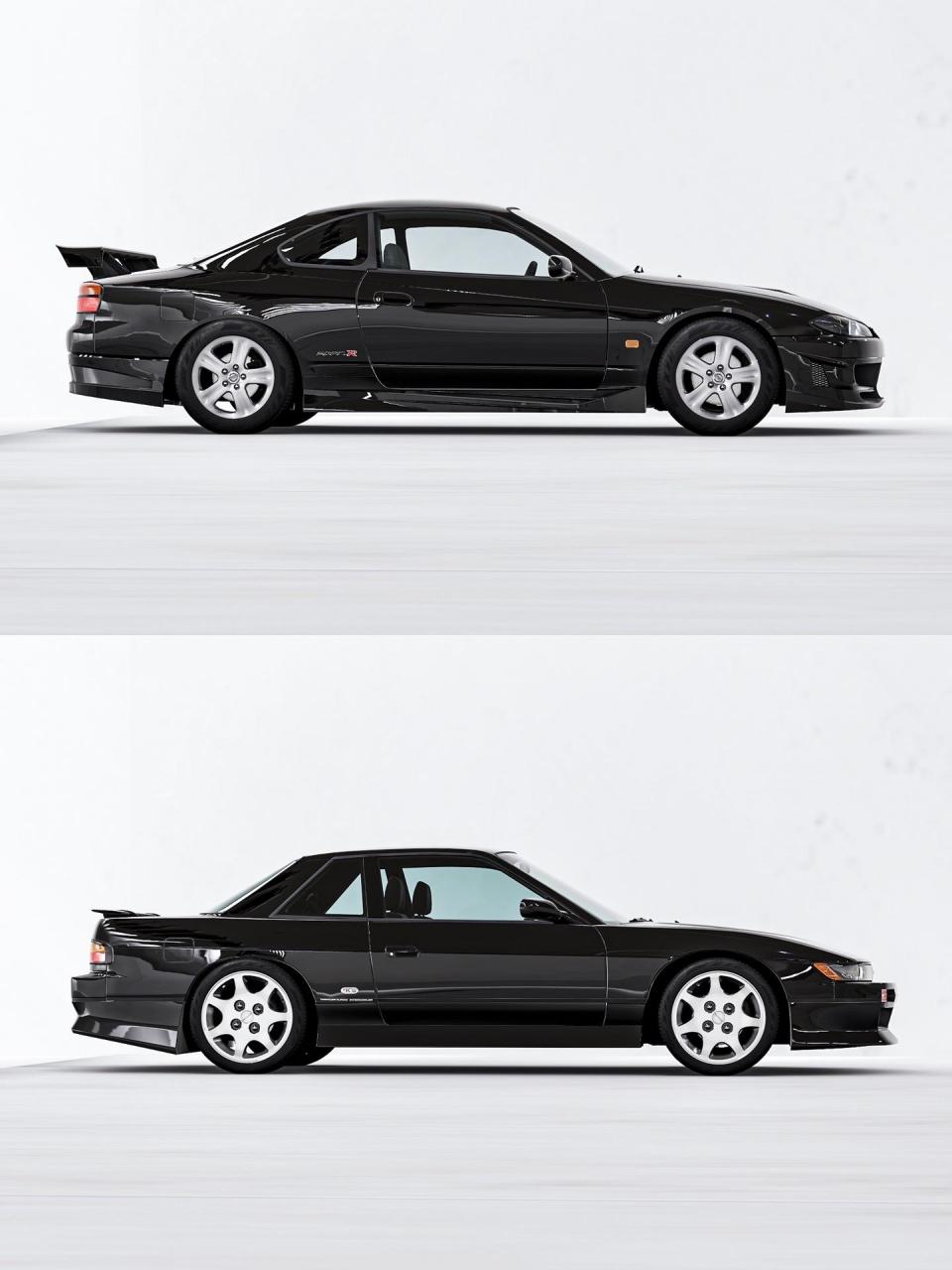 "十大经典jdm车型,喜新还是厌旧?