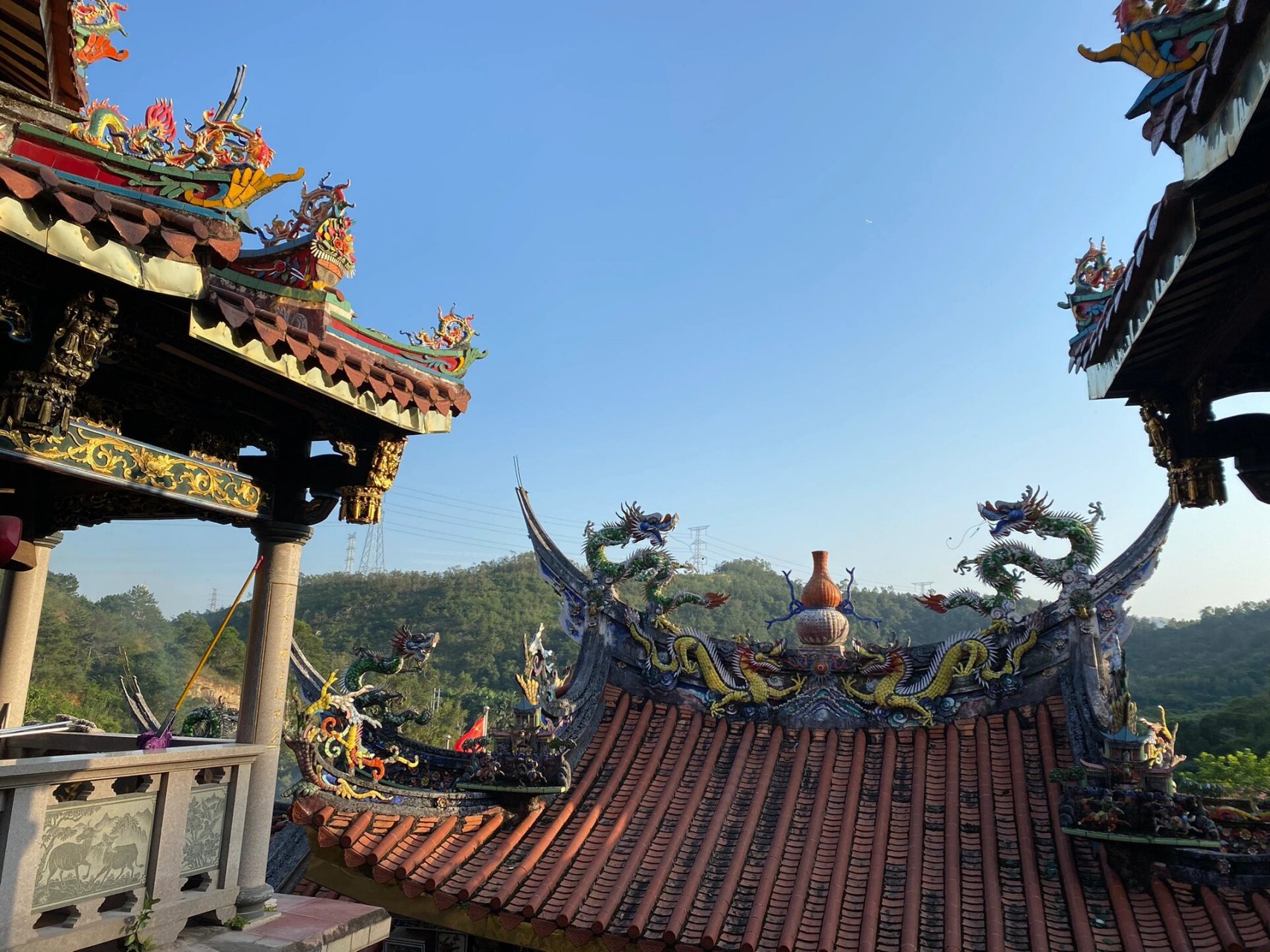 南安天心洞 天心洞,八仙祖庭