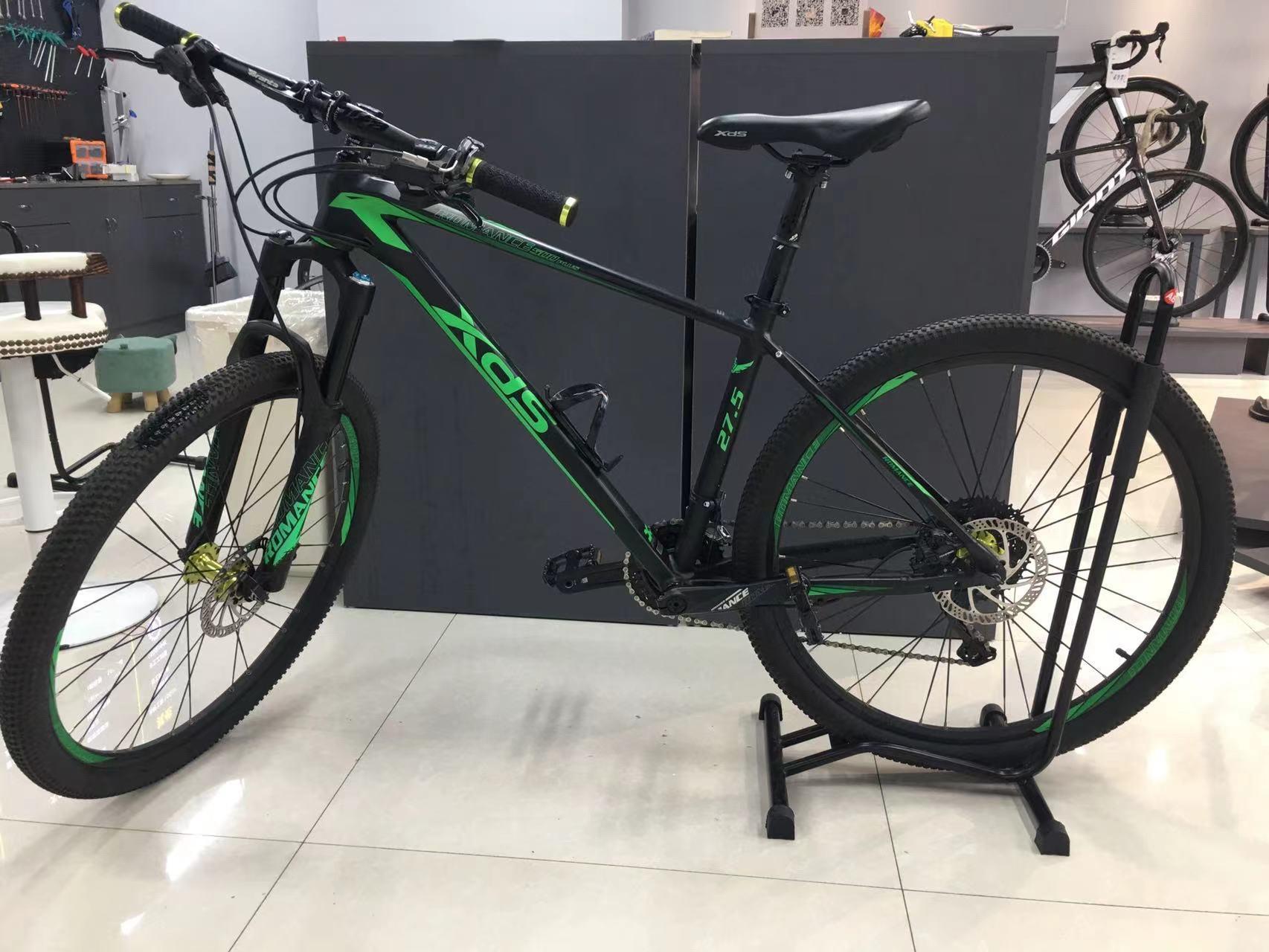 喜德盛传奇500plus 17寸车架