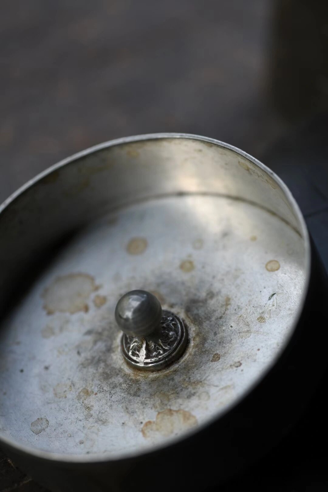 清末民国 "真料点锡" "潮阳颜义和正老店" 清末民国 "真料点锡" "潮阳