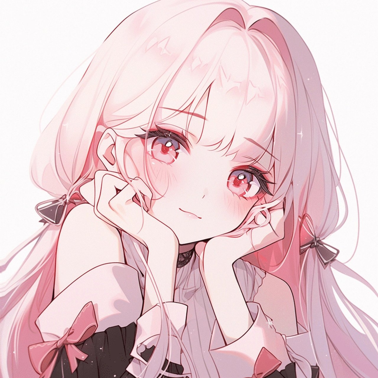 女生头像/粉色系