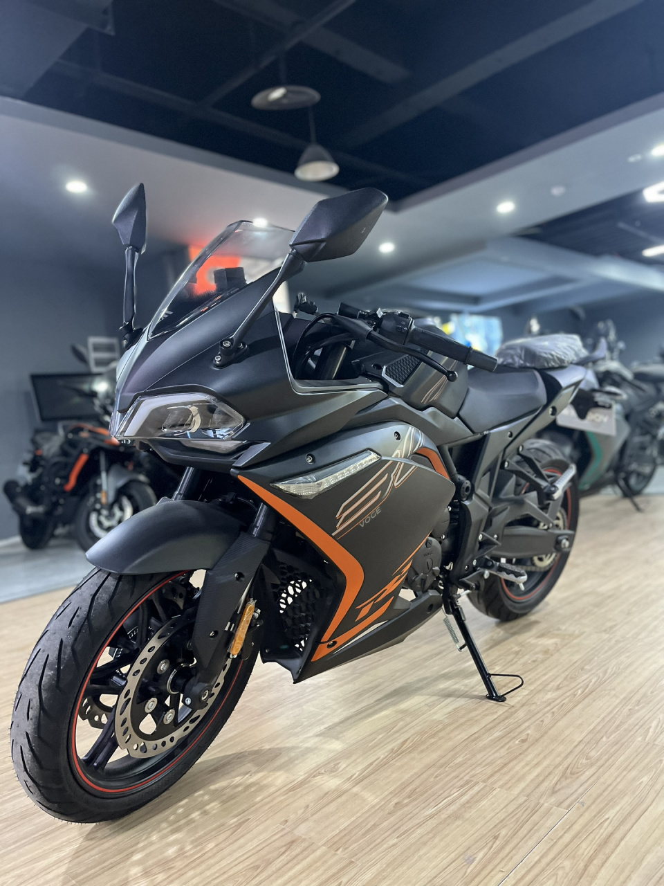 全新无极300rr 全新 无极300rr  21款 现在只要1.68