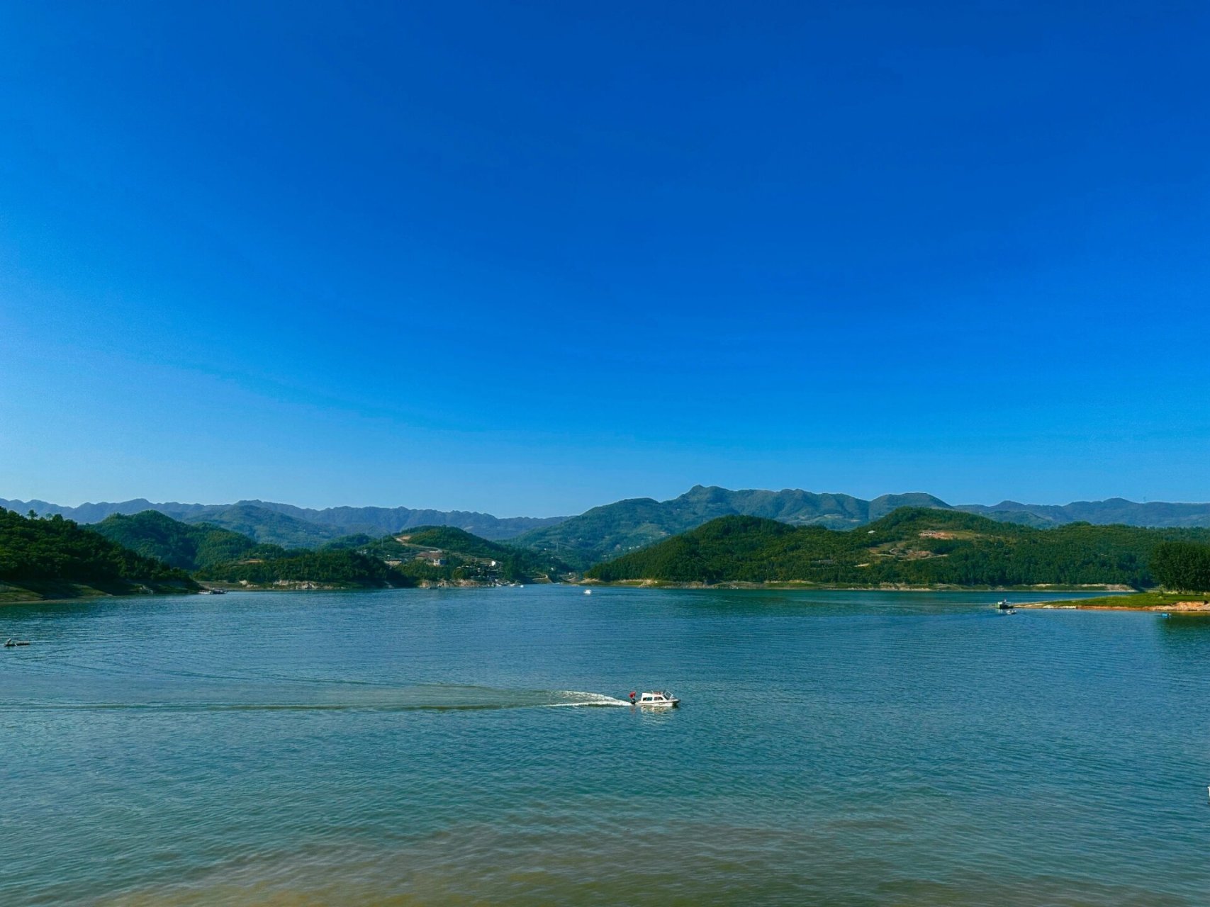 安康旅行|小众风景流水古镇 几乎高速公路可以直达,流水出口出来几