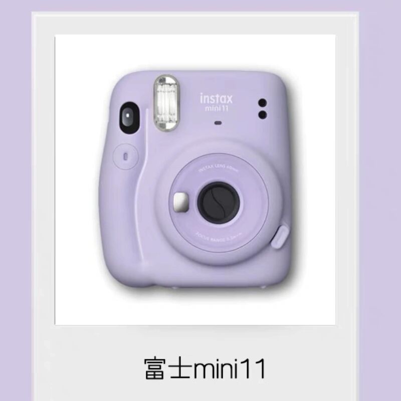 拍立得mini11黄灯一直闪 我一开始以为是没电了 用了南孚电池不好使