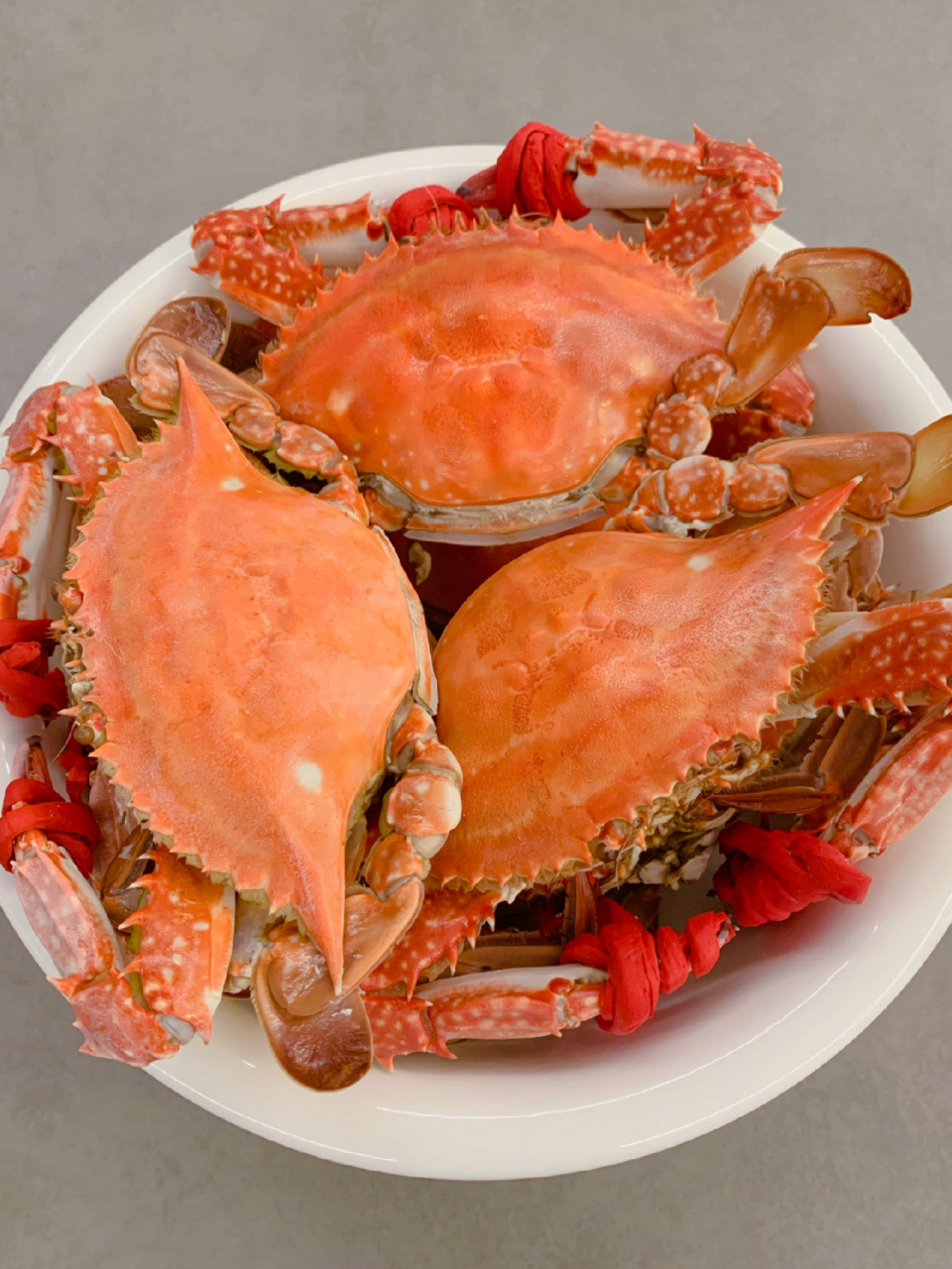 清蒸飞蟹0215鲜美又好吃97超级简单零失败78 食材95 大飞蟹