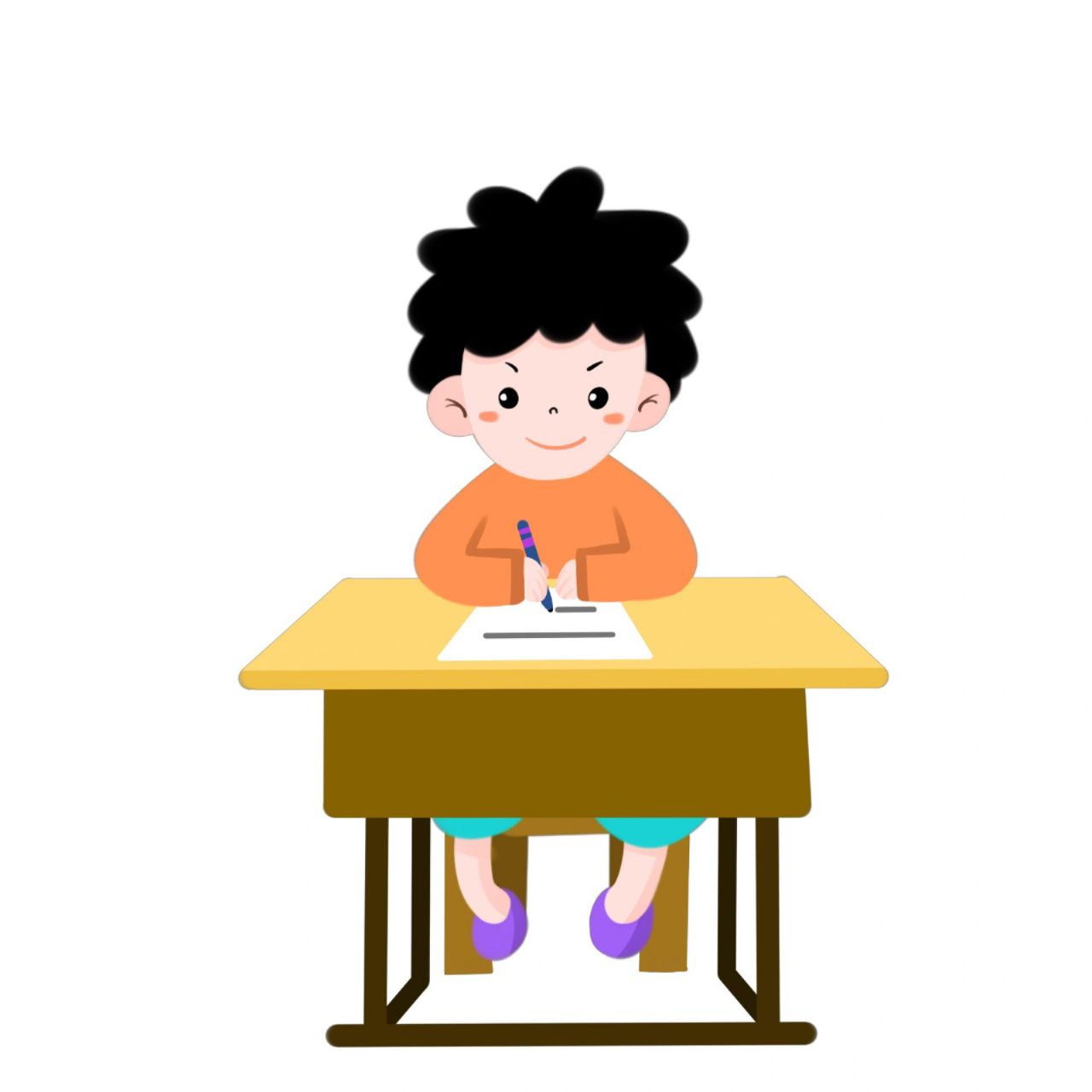 幼儿园环创素材——幼儿握笔正确7115姿势