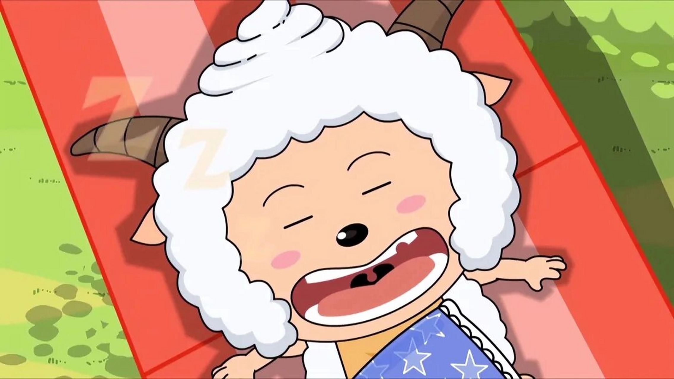 懒羊羊电脑壁纸