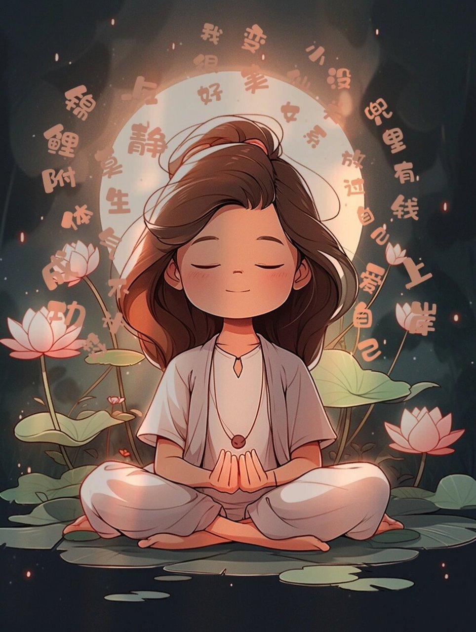 佛系头像|莫生气