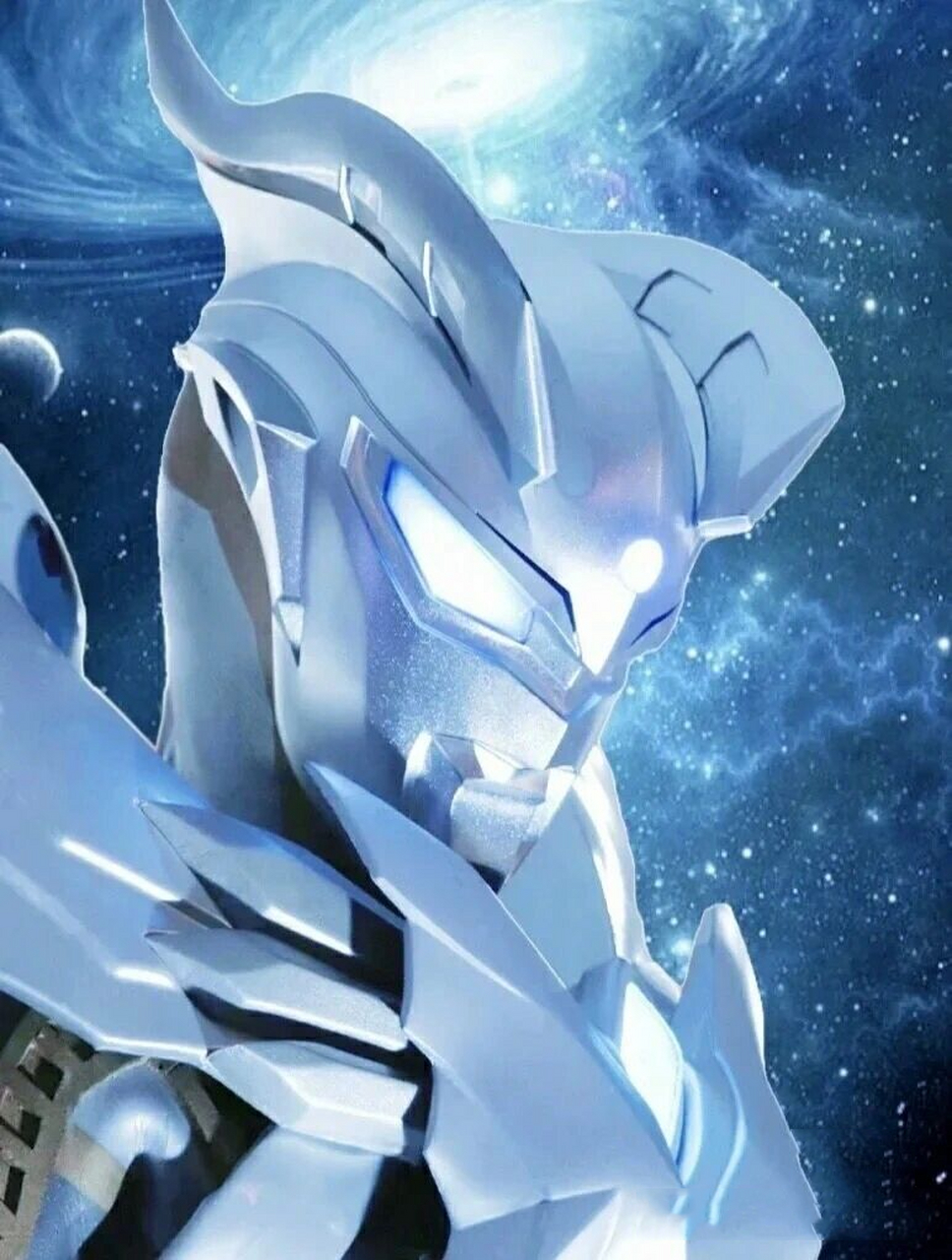 终极赛罗闪耀型壁纸