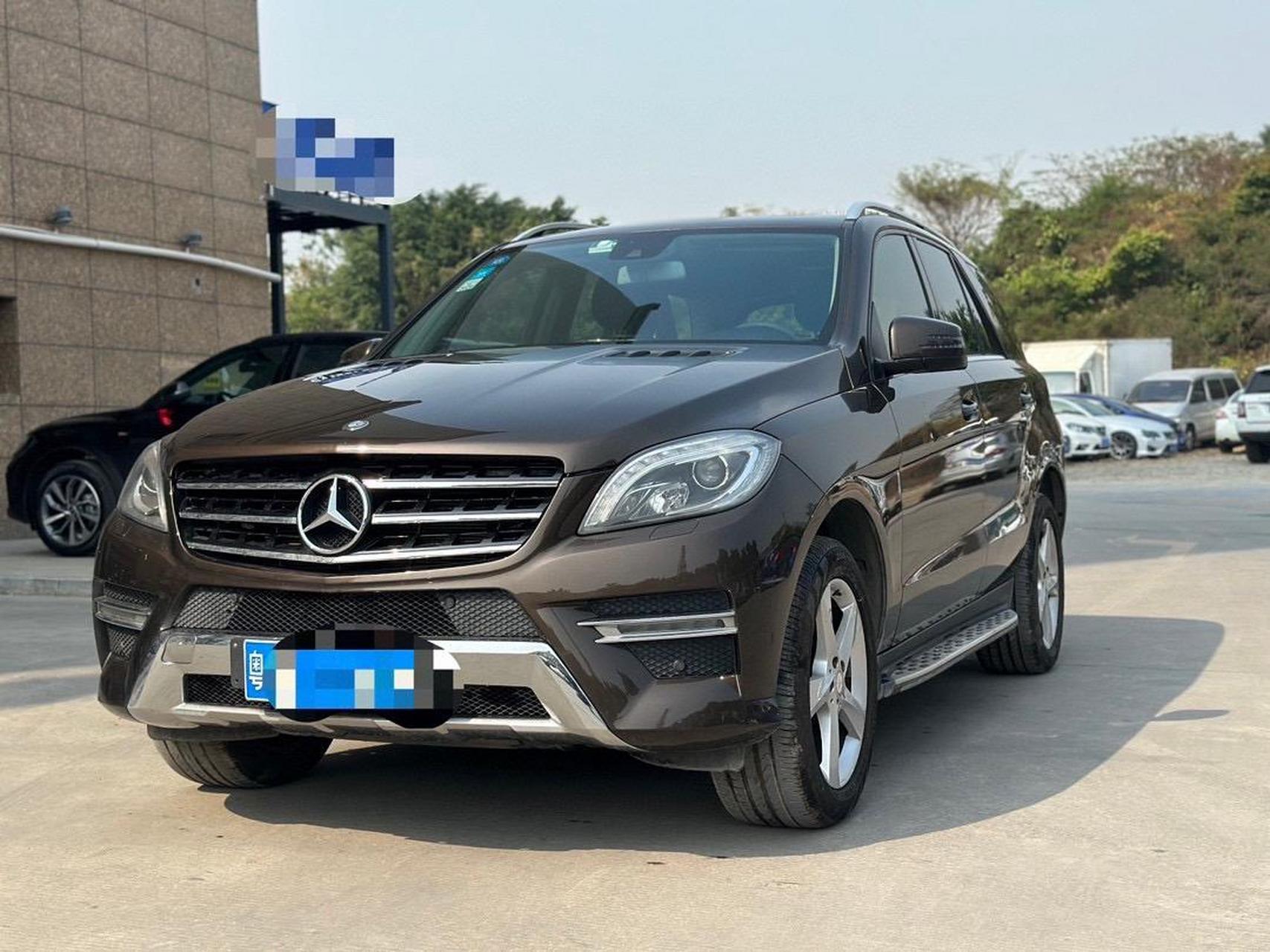 ml320奔驰价格及图片图片