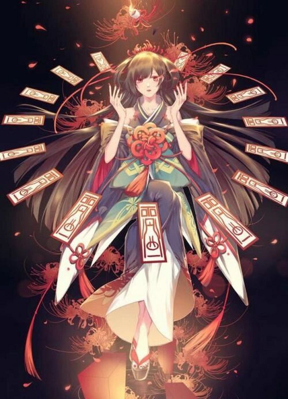 精品彼岸花动漫图片