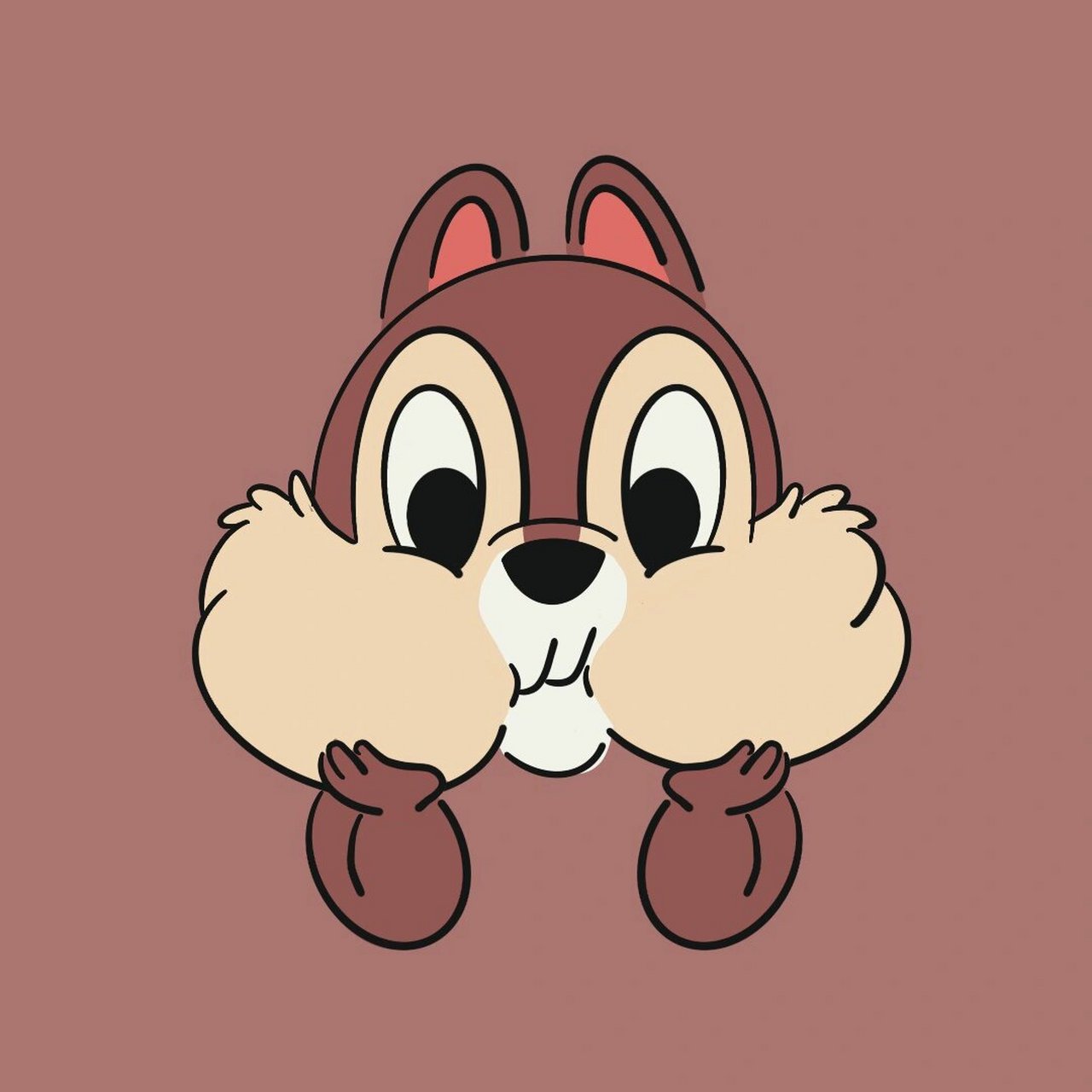 超简单的奇奇蒂蒂画法教程!