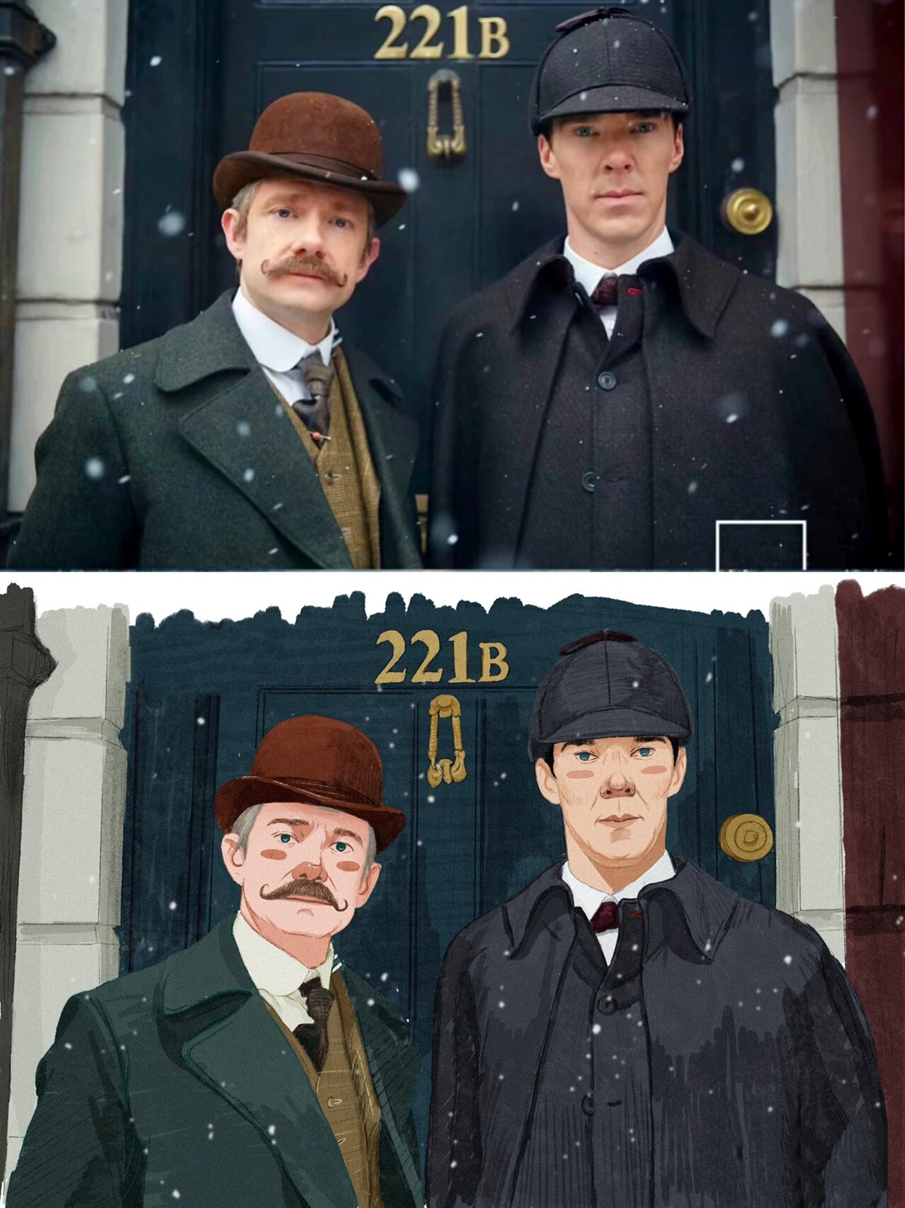 14 《神探夏洛克:sherlock》