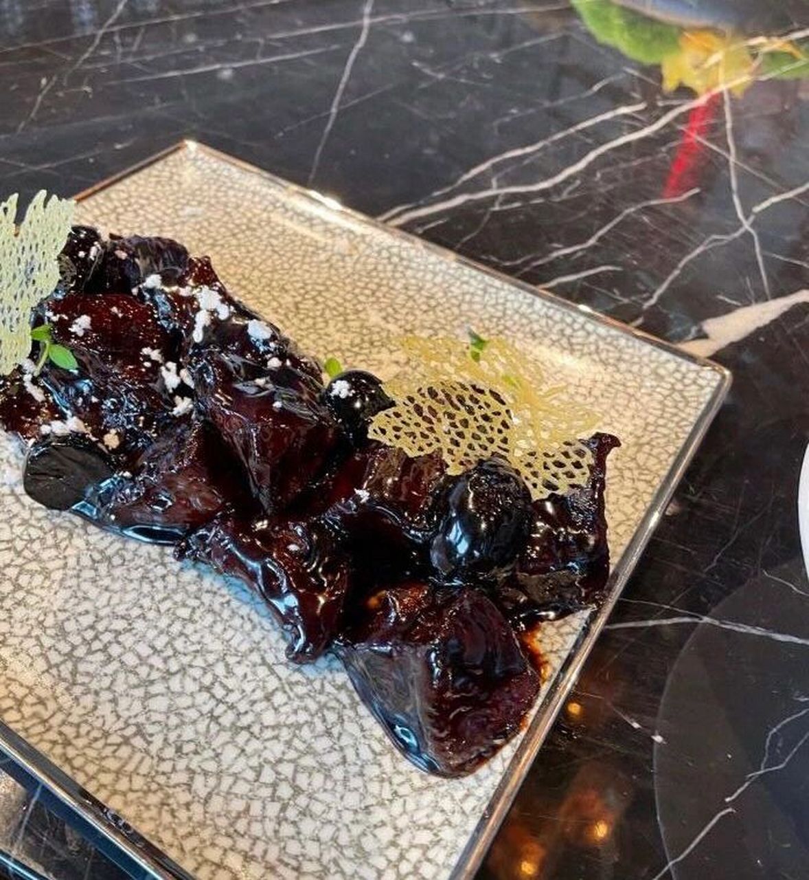 粤菜文火小牛肉详细制作教程附带图解文字