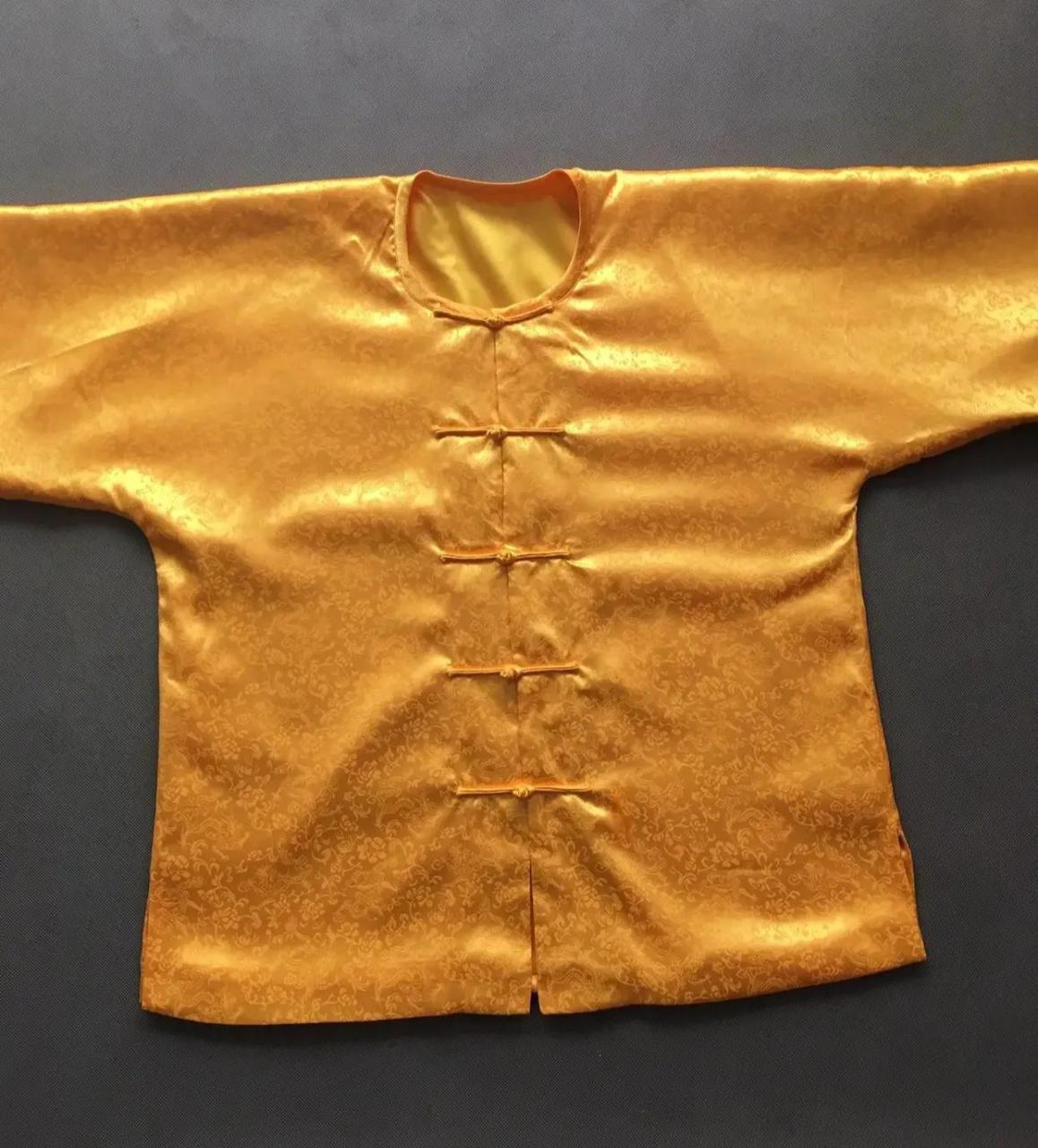 清朝的御赐黄马褂有什么用