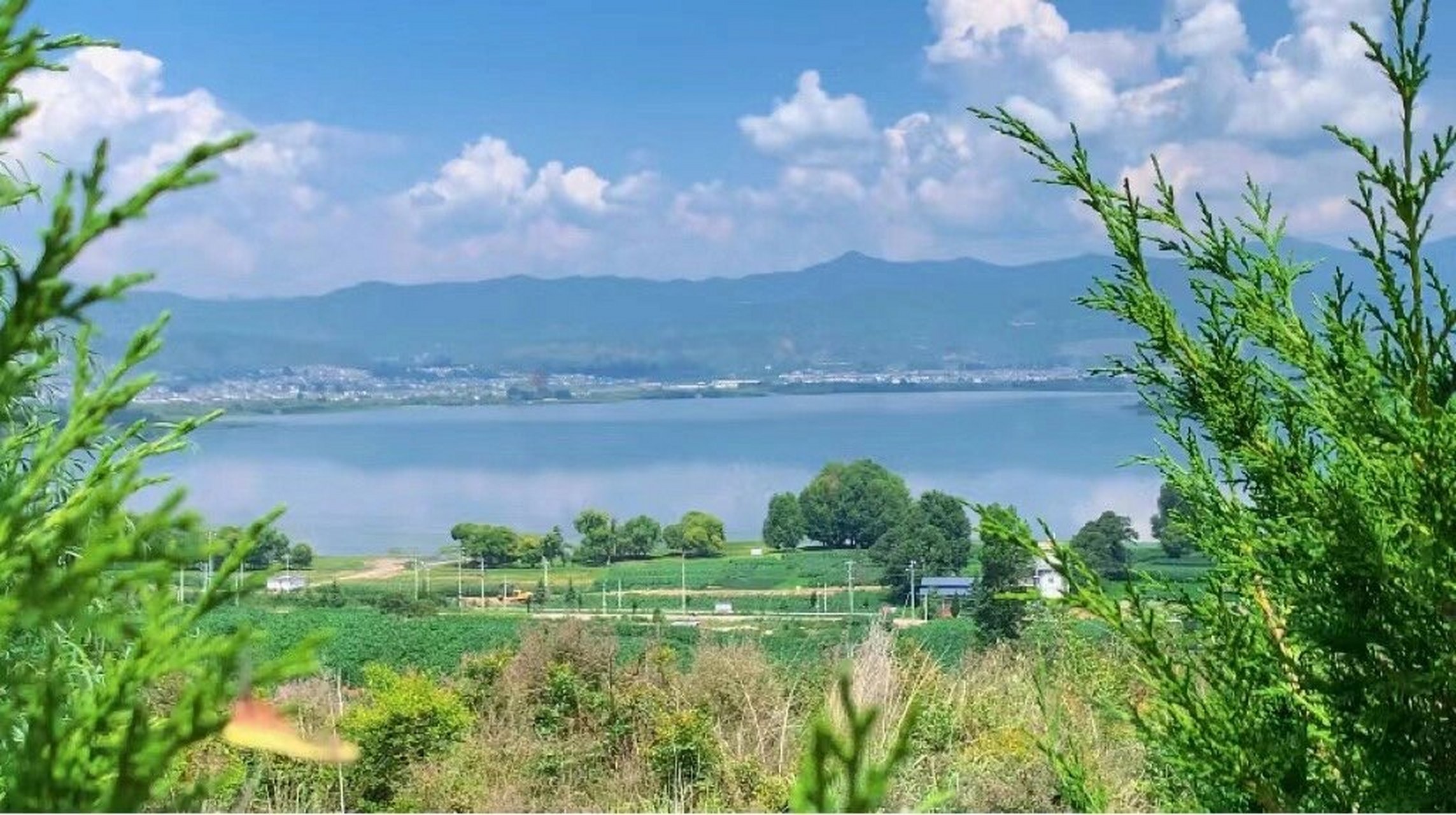 一个被遗忘的世外桃源——丽江文笔山 一个被遗忘的世外桃源,一个小众