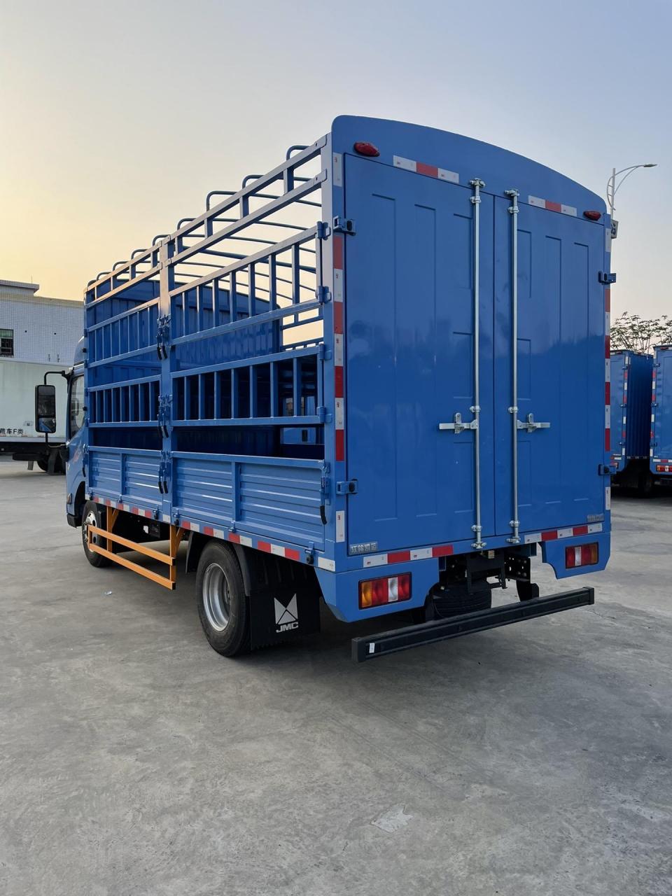 全新江铃货车专卖.4米2蓝牌货车 江铃凯运合法合规2.