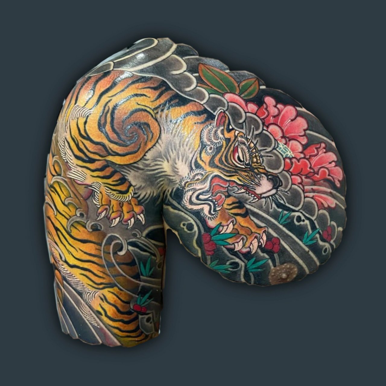 老传统半甲    看看你的