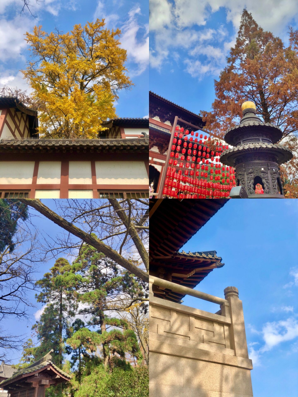 94杭州径山寺|一座求事业很灵的寺庙92 径山寺,被誉为"江南五大禅