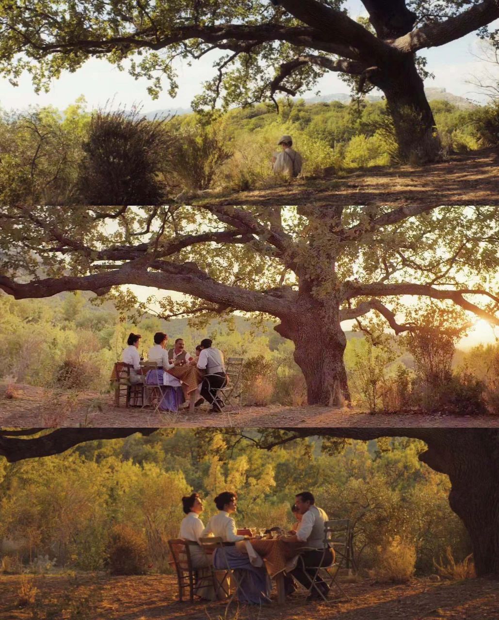 90超级治愈的一部电影 | 秘密的时光78  我是被电影海报吸引过来