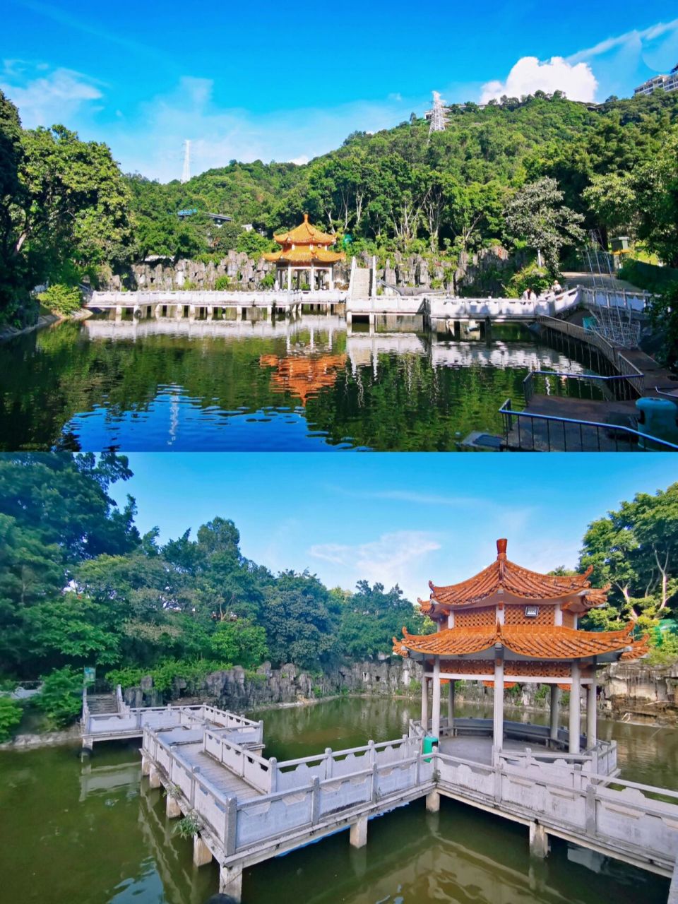 求水山公园,深圳这个"小欢乐谷"好玩极了 求水山公园位于龙岗布吉街道