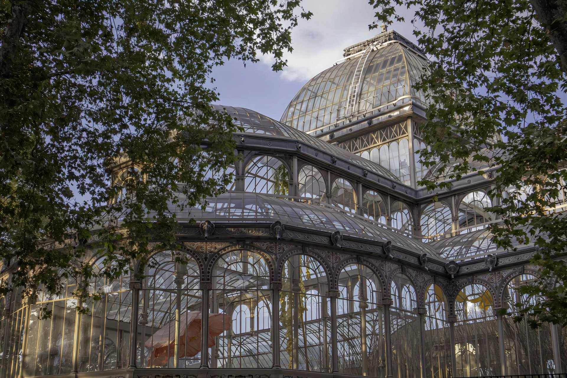 审美积累|水晶宫博览会 94水晶宫博览会94 1851年为了炫耀英国