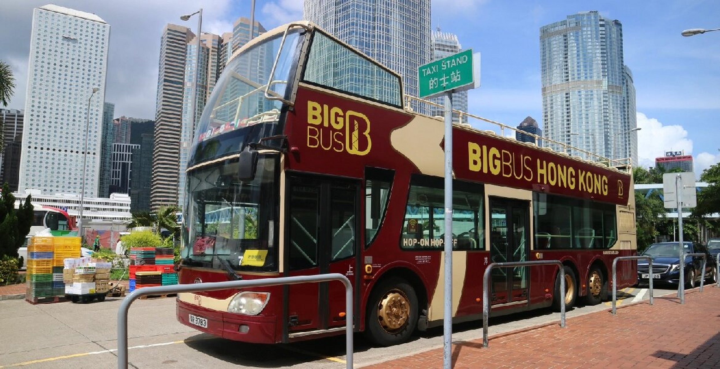 香港big bus/观光巴士旅游攻略 big bus 敞篷观光巴士旅游攻略 《精选