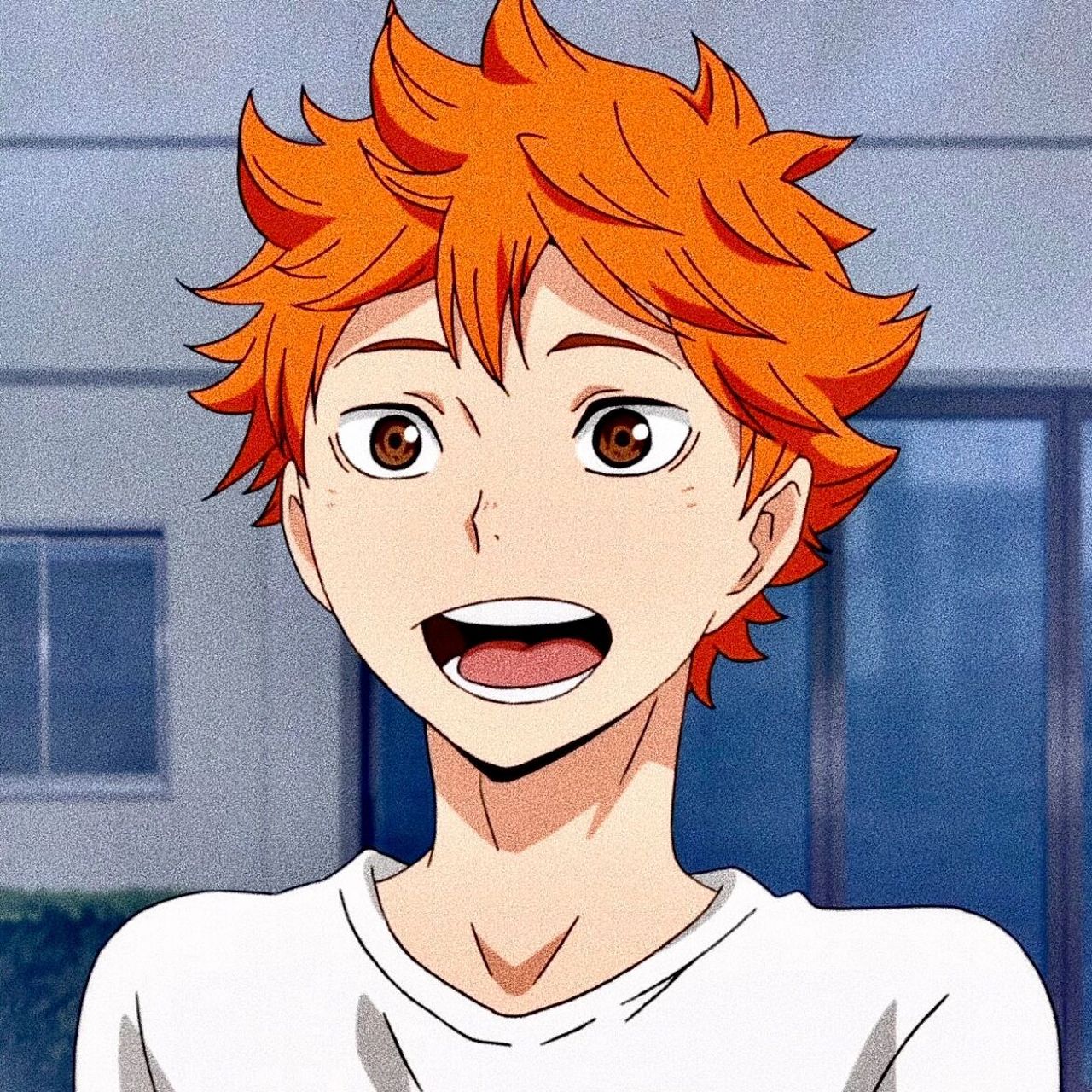 日向翔阳|超适合当头像的一组!